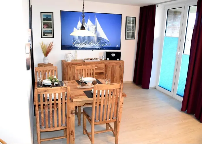 Ferienwohnung Gaffelschoner