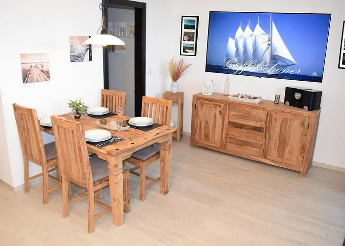 Ferienwohnung Gaffelschoner