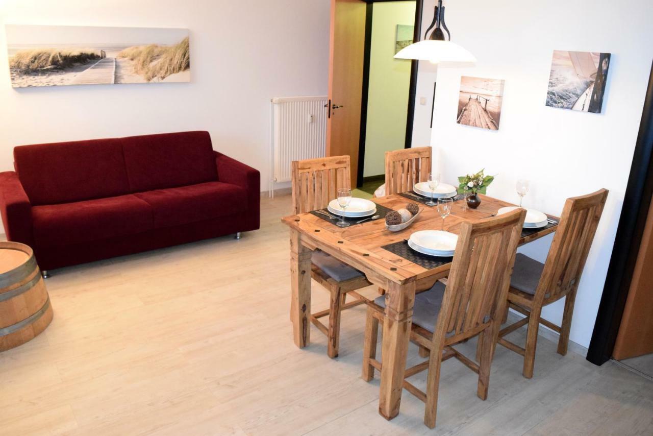 Gaffelschoner Apartment Hohen Wieschendorf