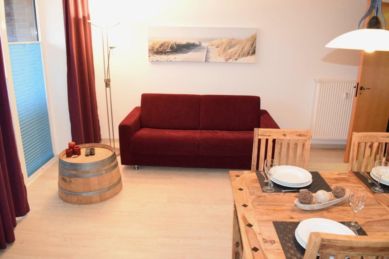 Gaffelschoner Apartment Hohen Wieschendorf