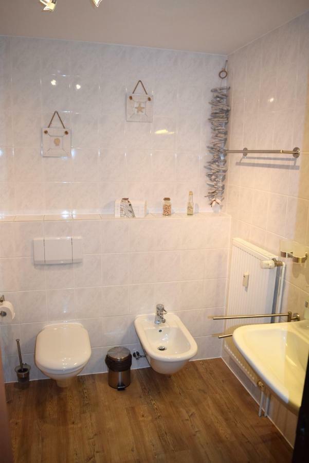 Gaffelschoner Apartment Hohen Wieschendorf